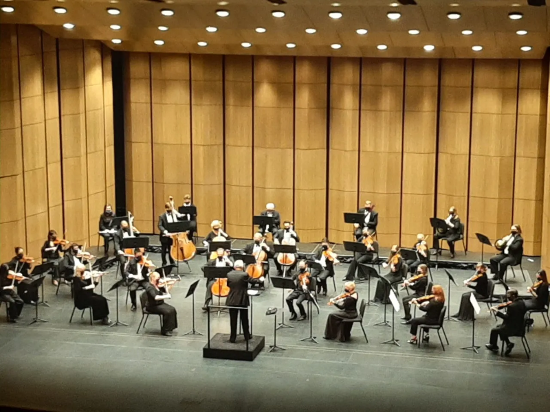 Federal Way Symphony Returns to Live Performance