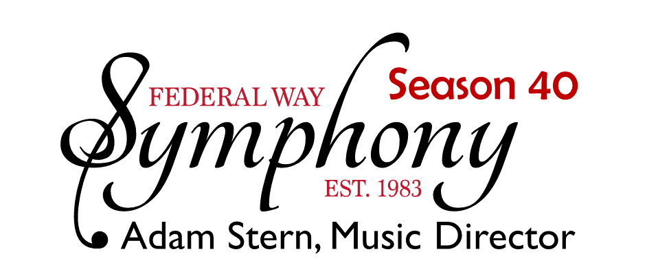 federal way symphony logo